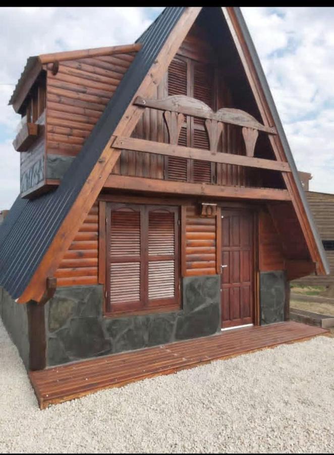 Cabañas kymey San Clemente del Tuyú Exterior foto