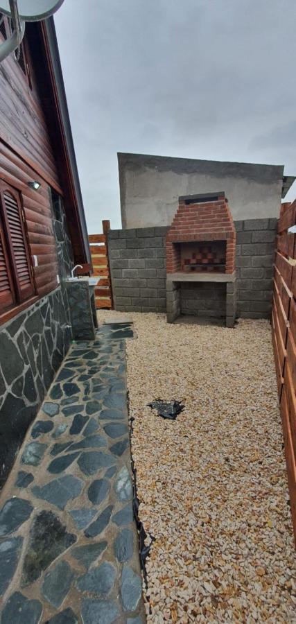 Cabañas kymey San Clemente del Tuyú Exterior foto
